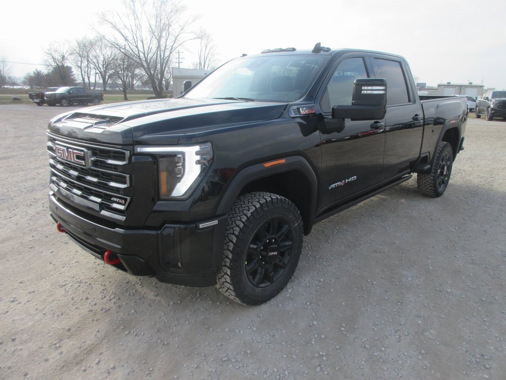 New 2026 GMC Sierra 3500 AT4 w/ AT4 Premium Plus Package image 10