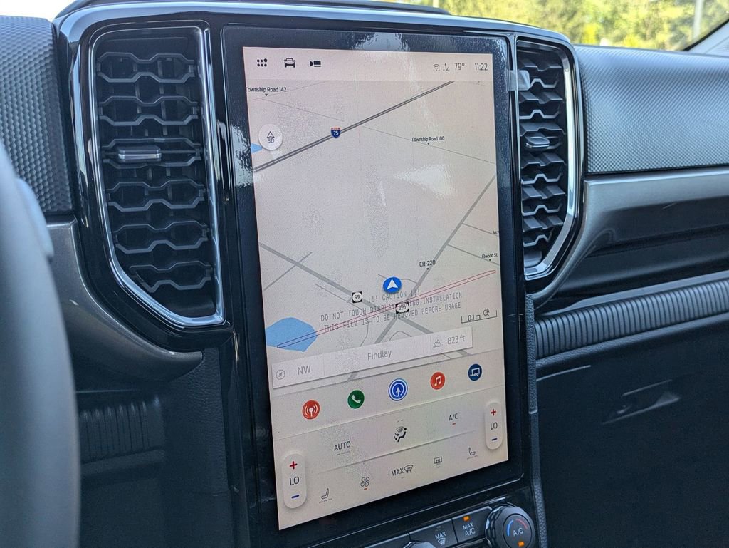 New 2025 Ford Ranger XLT w/ Equipment Group 301A High image 15