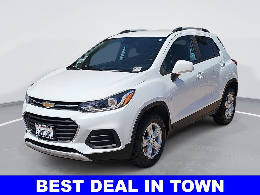 Used 2022 Chevrolet Trax LT w/ Driver Confidence Package AWD/4WD image 7