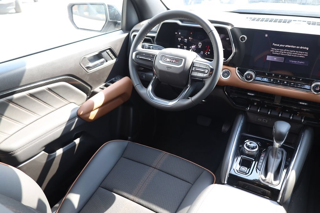 New 2026 GMC Canyon AT4 AWD/4WD image 19