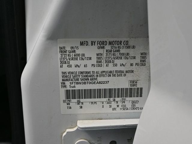 Used 2016 Ford F350 Lariat w/ Lariat Ultimate Package image 49