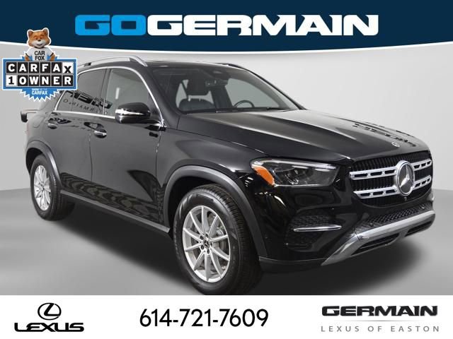 Used 2024 Mercedes-Benz GLE 350 4MATIC image 5