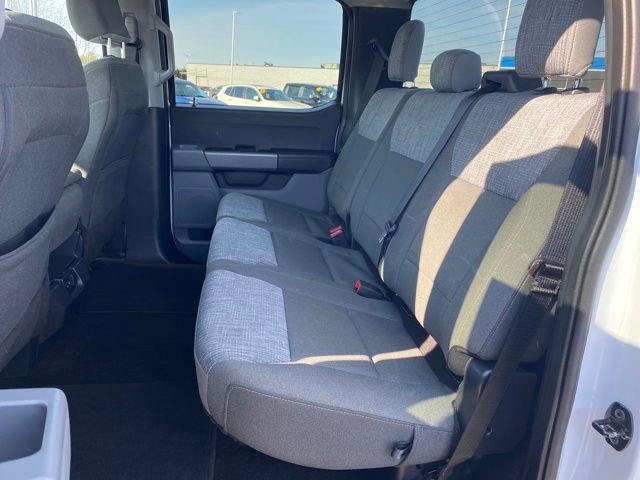 Used 2023 Ford F150 XLT w/ Trailer Tow Package AWD/4WD image 18