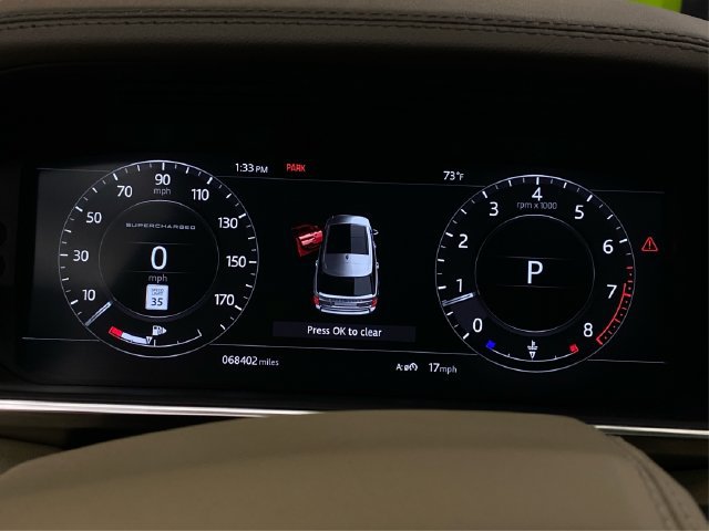 Used 2018 Land Rover Range Rover Supercharged AWD/4WD image 22