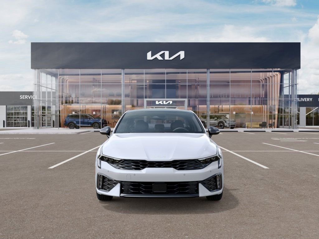 New 2026 Kia K5 GT-Line w/ GT-Line Premium Package FWD image 3