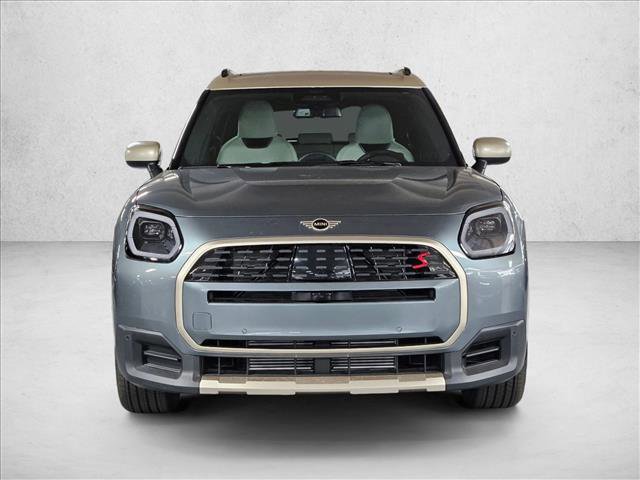 Used 2026 MINI Cooper Countryman S w/ Comfort Package Max AWD/4WD video 2
