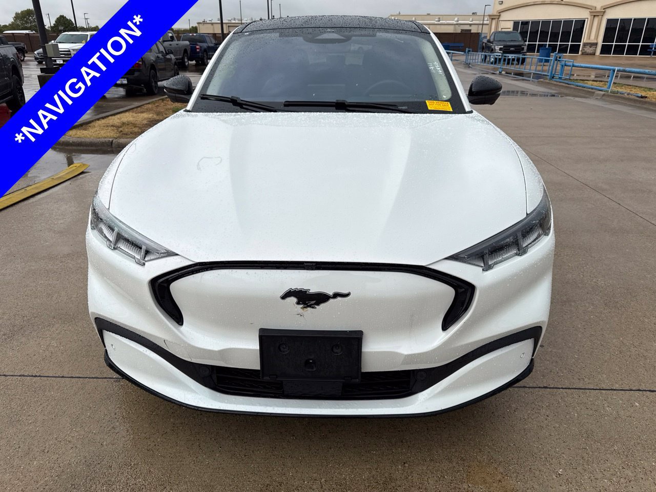 Used 2023 Ford Mustang Mach-E Premium RWD image 2