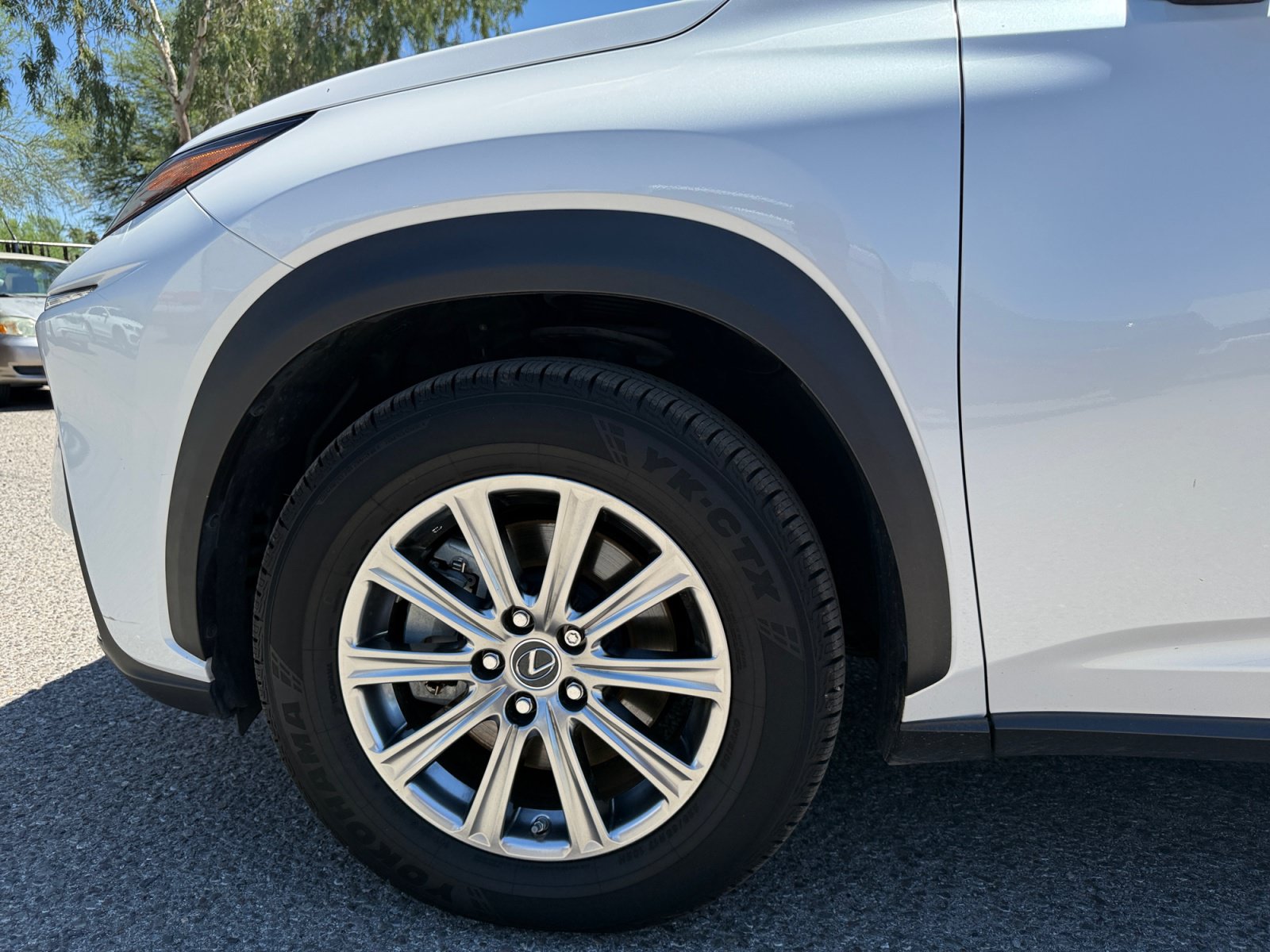 Used 2021 Lexus NX 300 FWD w/ Accessory Package image 10