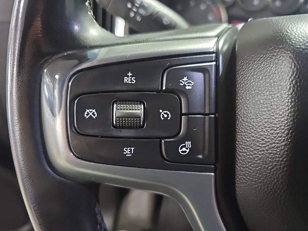 Certified 2023 Chevrolet Silverado 2500 LTZ w/ LTZ Plus Package AWD/4WD image 16