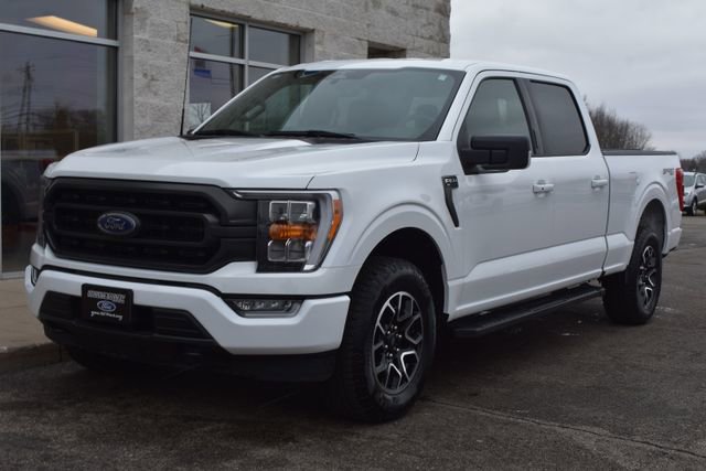 Used 2023 Ford F150 XLT w/ Equipment Group 302A High image 9