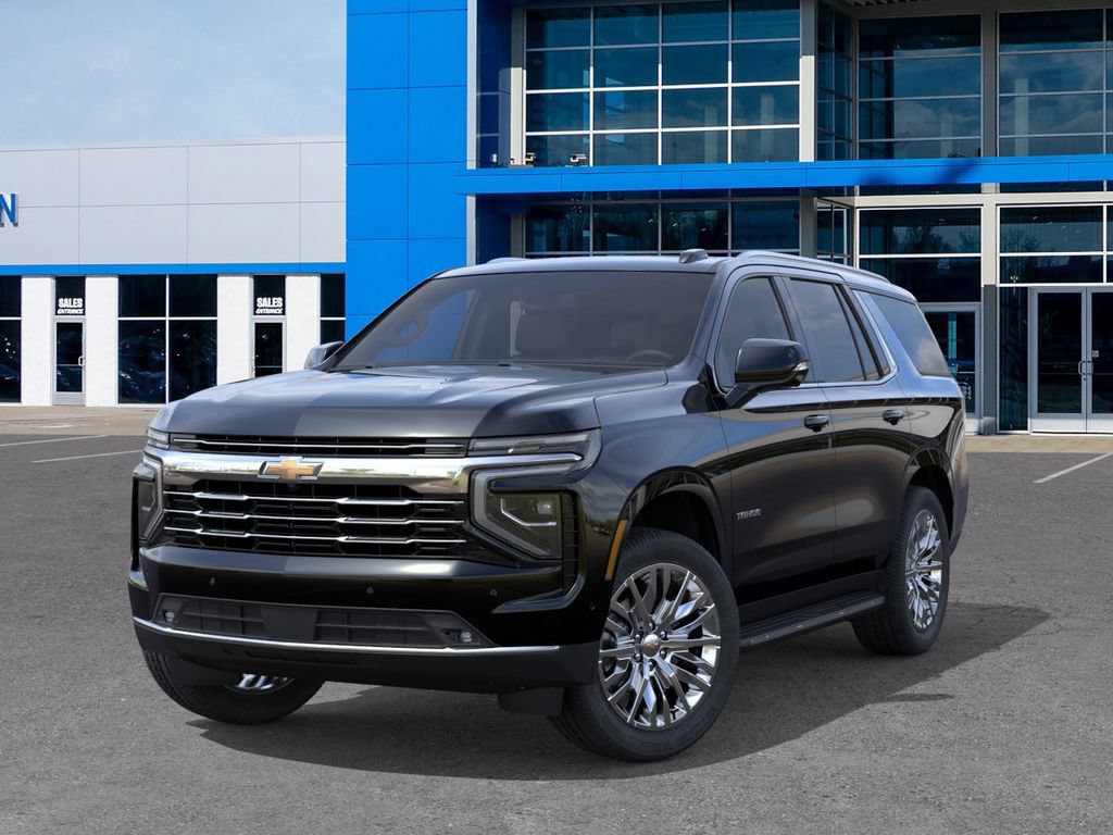 New 2026 Chevrolet Tahoe LT w/ Comfort Package AWD/4WD image 7
