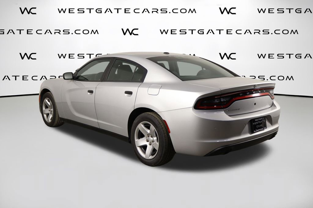 Used 2019 Dodge Charger Police RWD image 44