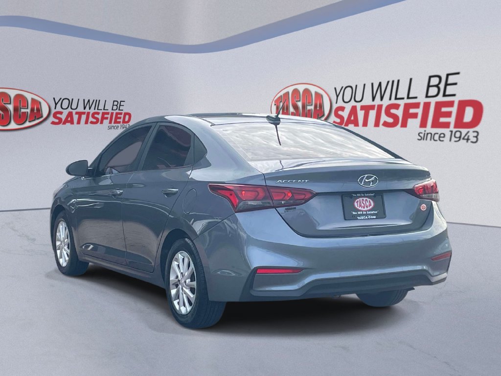 Used 2019 Hyundai Accent SEL FWD image 8