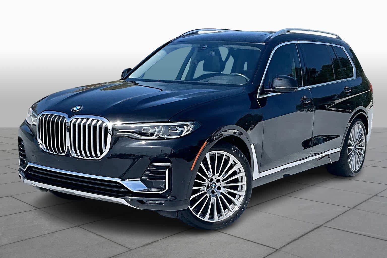 Used 2022 BMW X7 xDrive40i w/ Premium Package