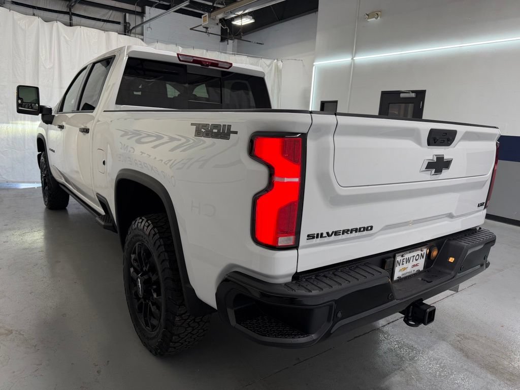 New 2026 Chevrolet Silverado 2500 LTZ w/ LTZ Plus Package AWD/4WD image 38