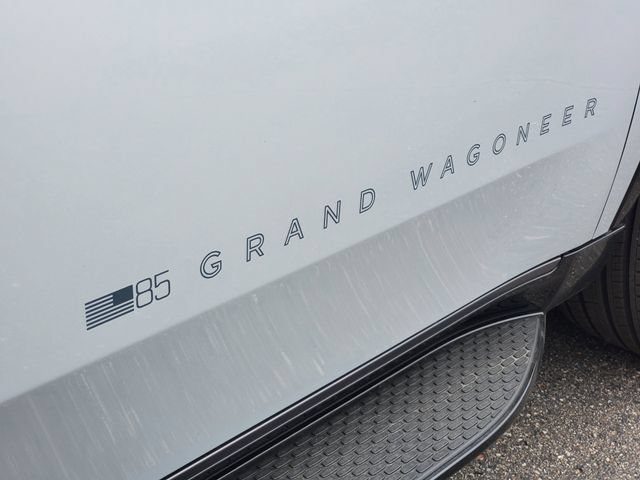 New 2026 Jeep Grand Wagoneer 4WD image 7