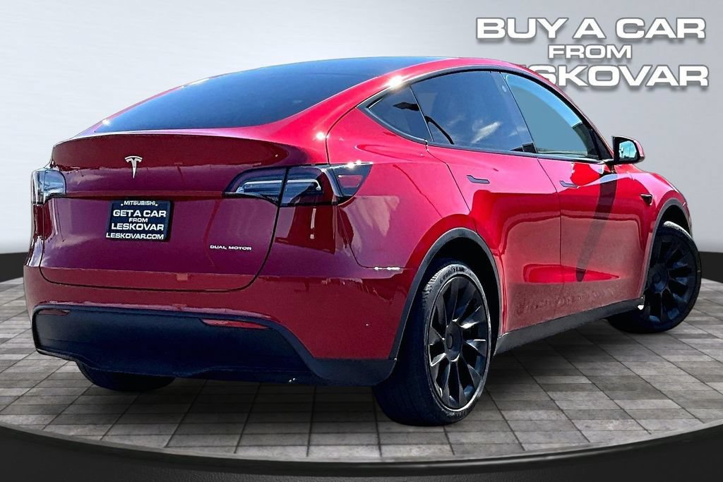 Used 2023 Tesla Model Y Long Range AWD/4WD image 13