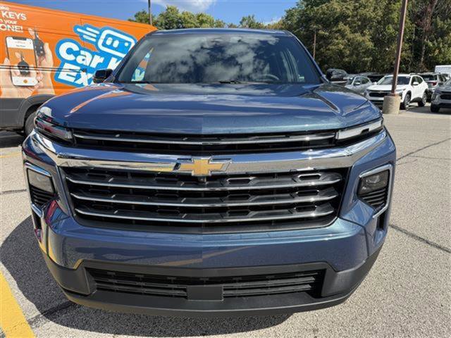 New 2026 Chevrolet Traverse LT w/ Sun and Wheel Package image 10