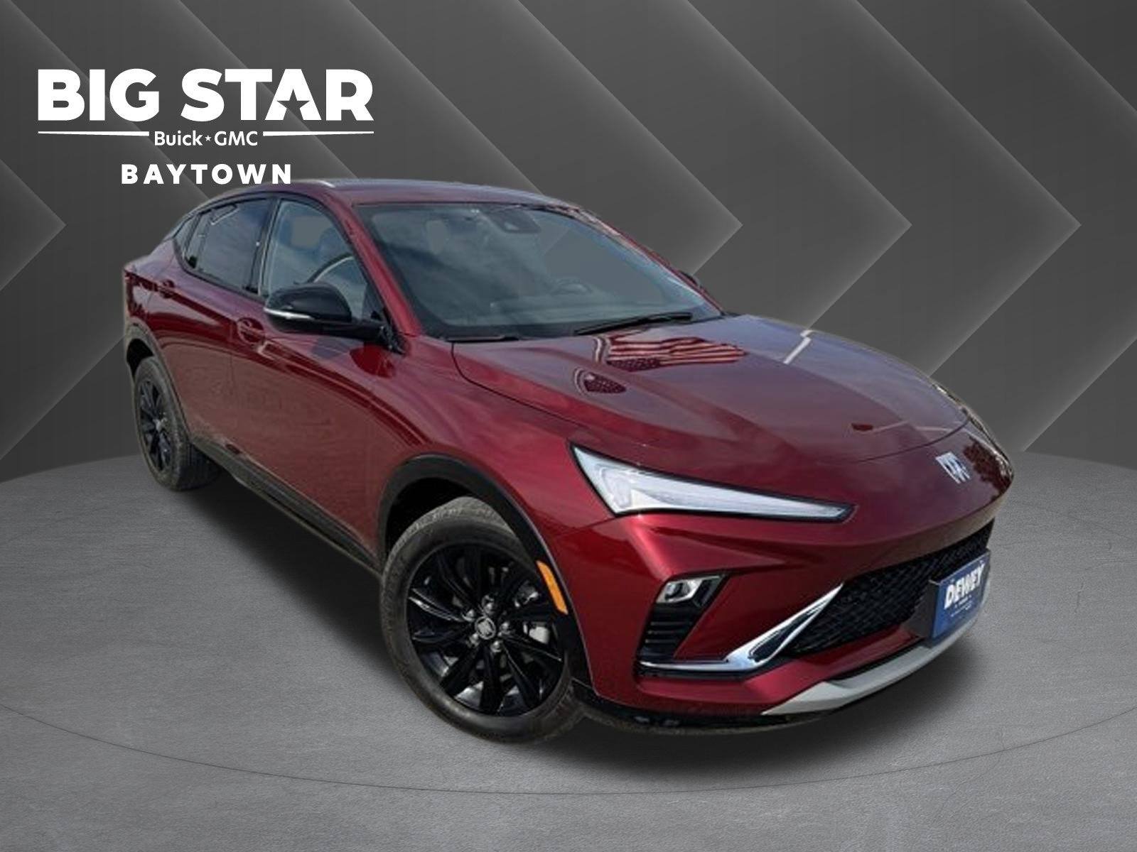 Used 2024 Buick Envista Sport Touring w/ Convenience I Package