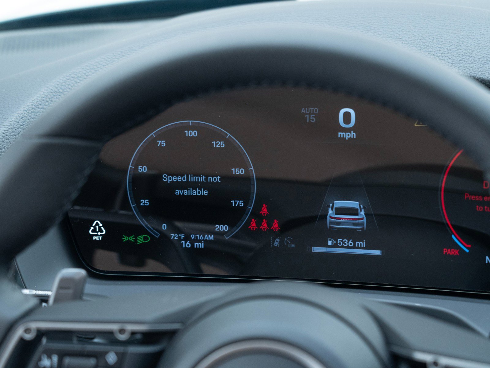 New 2026 Porsche Panamera 4 AWD/4WD image 20