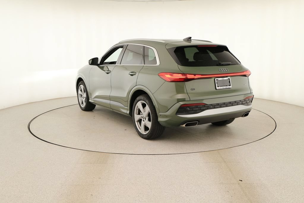 Used 2025 Audi Q5 Prestige AWD/4WD image 4