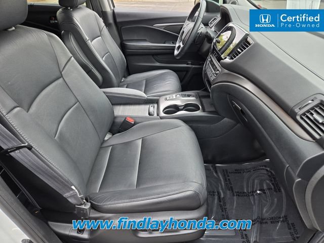 Certified 2022 Honda Pilot Special Edition image 24