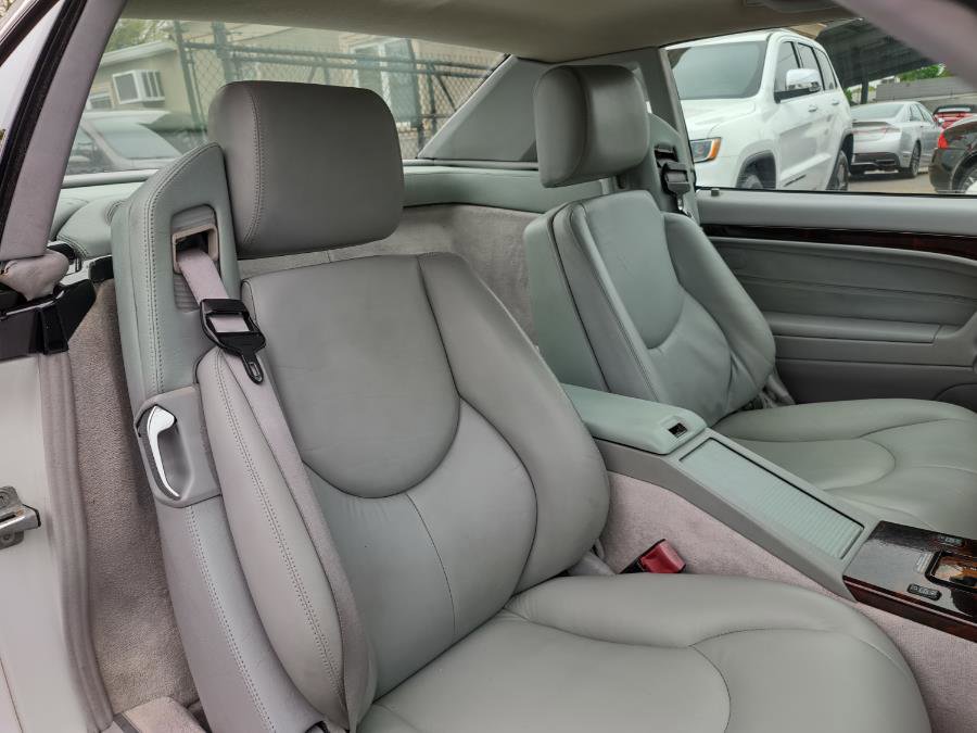 Used 2000 Mercedes-Benz SL 500 image 10