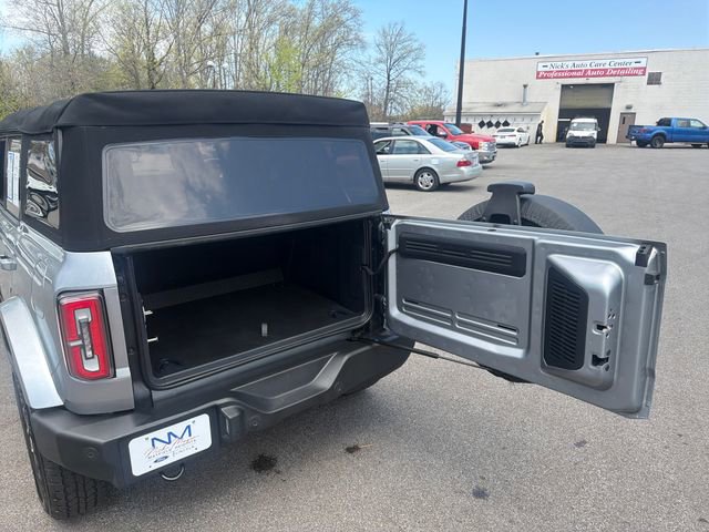 Used 2023 Ford Bronco Outer Banks AWD/4WD image 29
