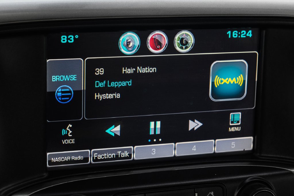 Used 2015 Chevrolet Silverado 1500 LTZ w/ LTZ Plus Package RWD image 28