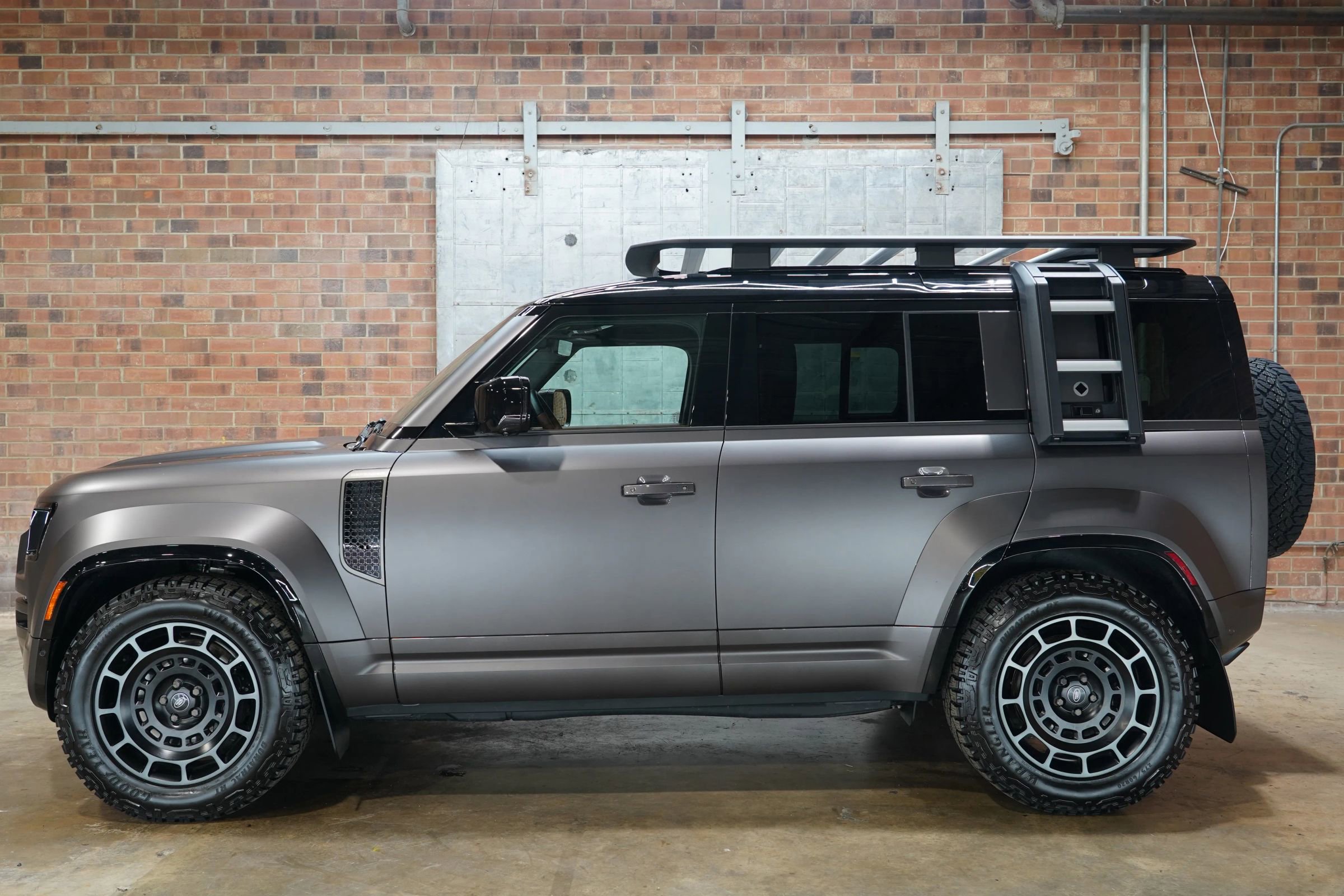 Used 2025 Land Rover Defender 110