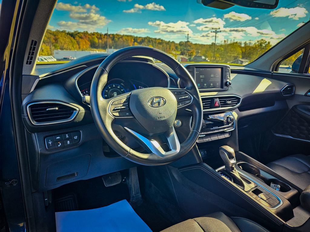 Used 2020 Hyundai Santa Fe SEL image 13