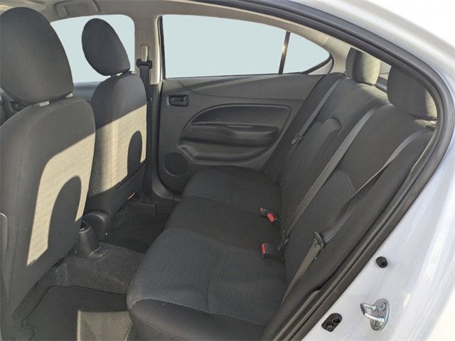 Used 2024 Mitsubishi Mirage G4 Black Edition image 20