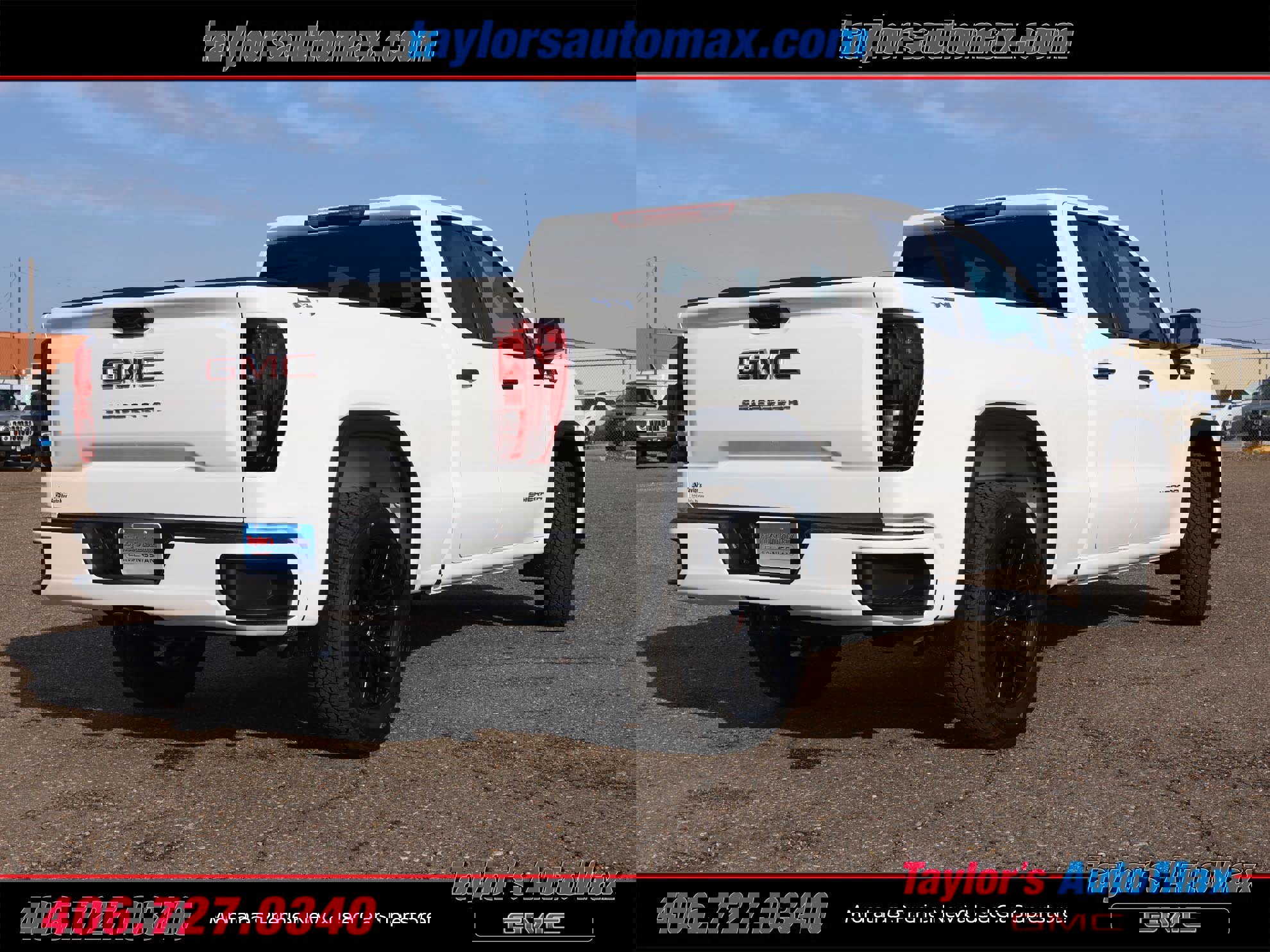 New 2026 GMC Sierra 1500 Pro w/ Graphite Edition image 4
