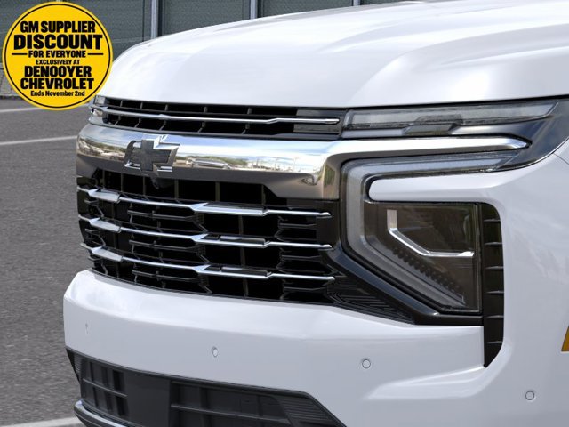 New 2026 Chevrolet Tahoe LT w/ Comfort Package AWD/4WD image 13