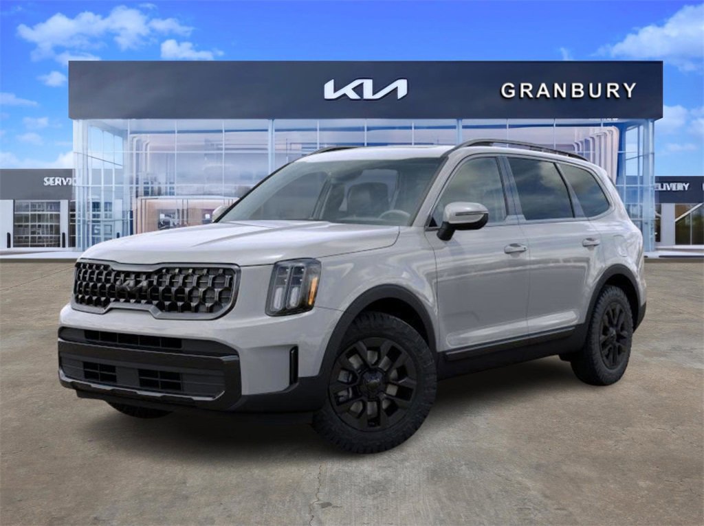 New 2025 Kia Telluride AWD