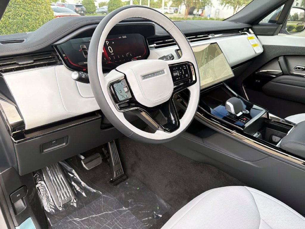 New 2027 Land Rover Range Rover Sport Dynamic SE AWD/4WD image 20