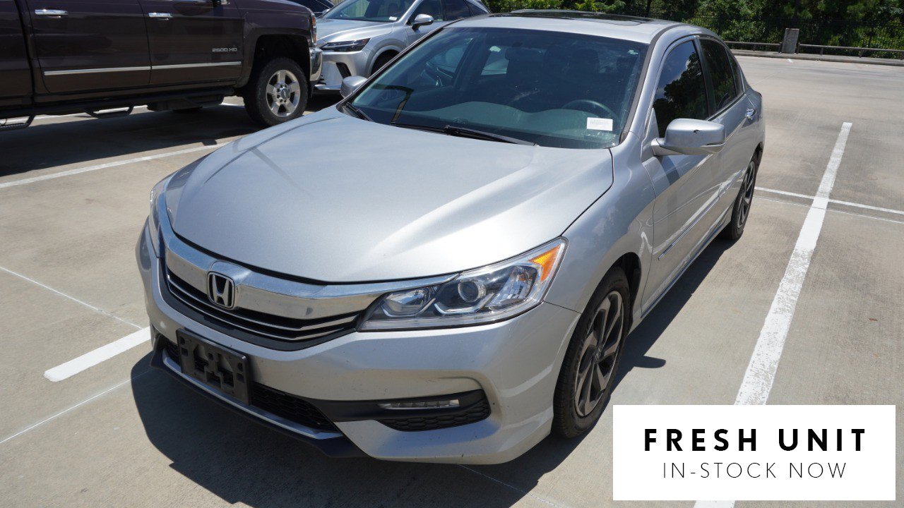 Used 2016 Honda Accord EX image 1