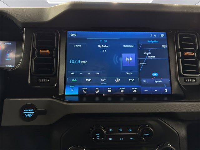 Used 2021 Ford Bronco Badlands image 16