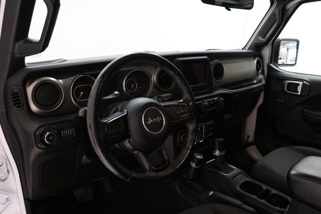 Used 2020 Jeep Wrangler Unlimited Sport image 14