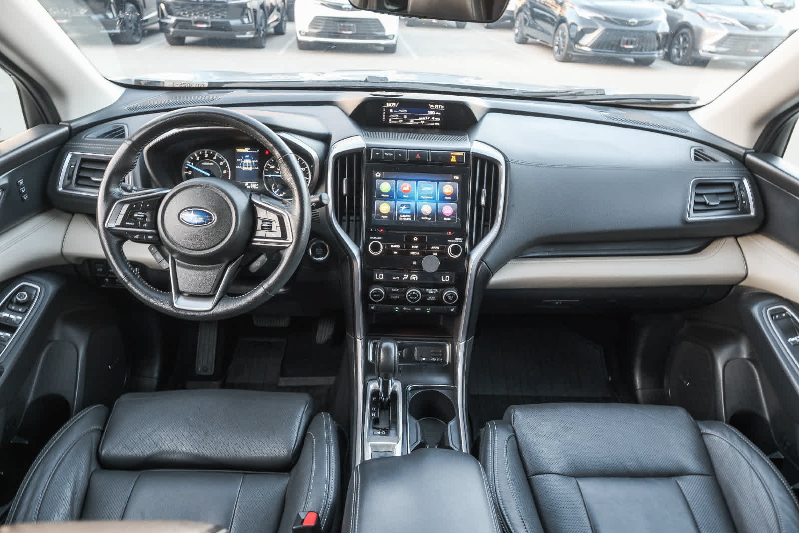 Used 2020 Subaru Ascent Limited w/ Technology Package AWD/4WD image 13