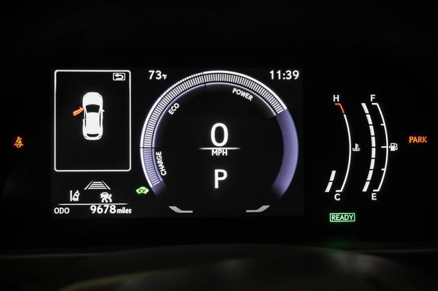 Certified 2025 Lexus UX 300h FWD w/ Accessory Package (Z2) image 14