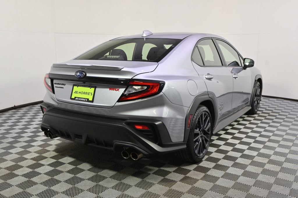Certified 2025 Subaru WRX Premium AWD/4WD image 6