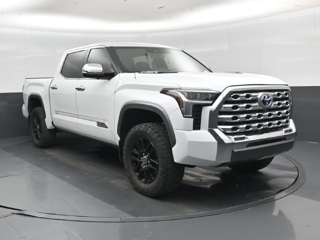 Used 2024 Toyota Tundra 1794 Edition AWD/4WD image 1