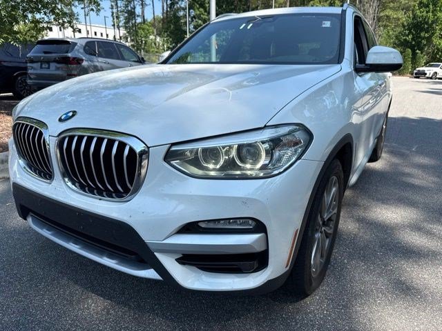 Used 2019 BMW X3 xDrive30i w/ Premium Package AWD/4WD video 1