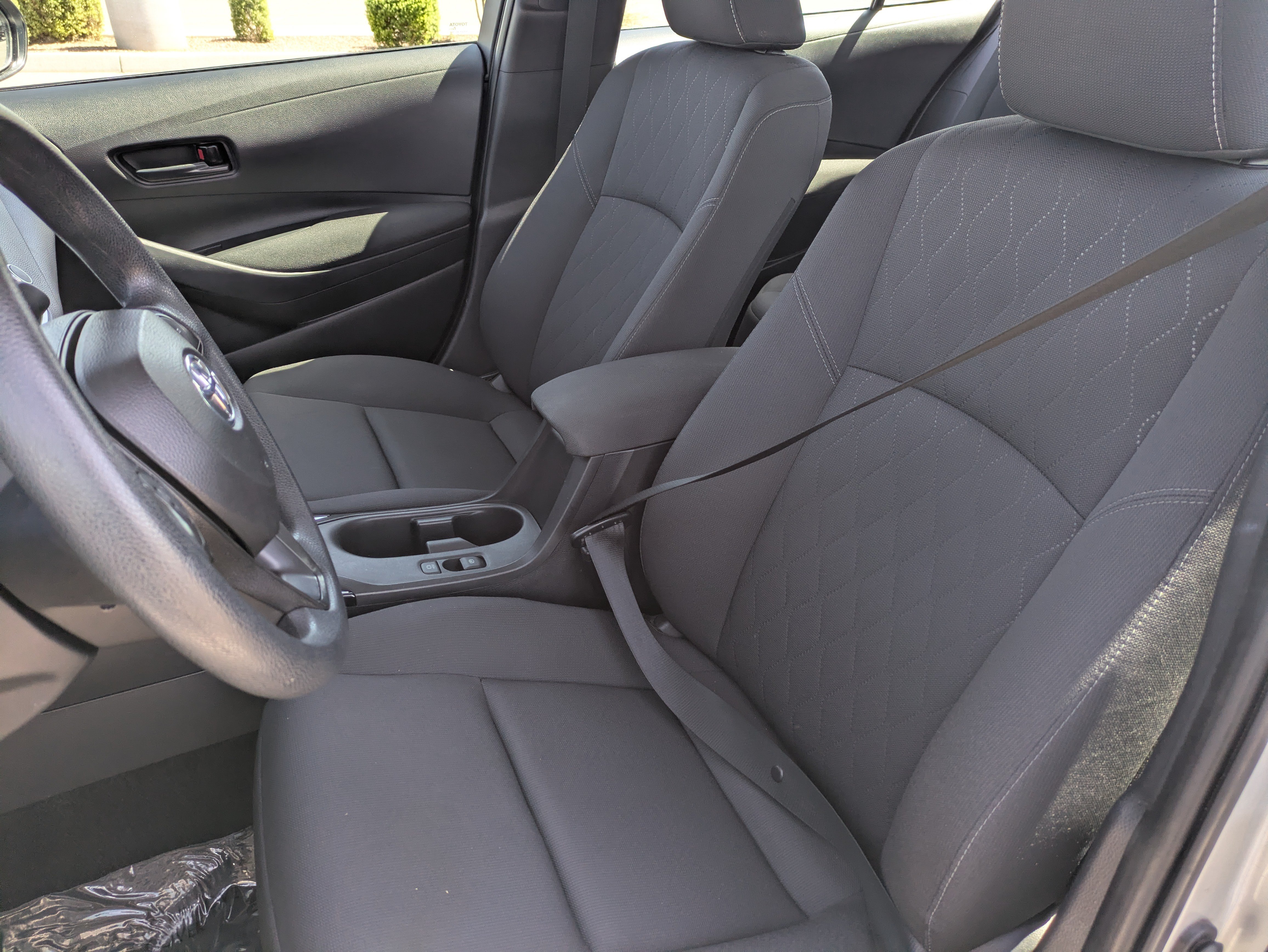 Used 2024 Toyota Corolla LE FWD image 25