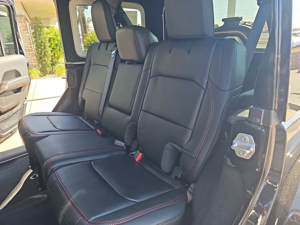 New 2026 Jeep Wrangler Unlimited Rubicon image 15