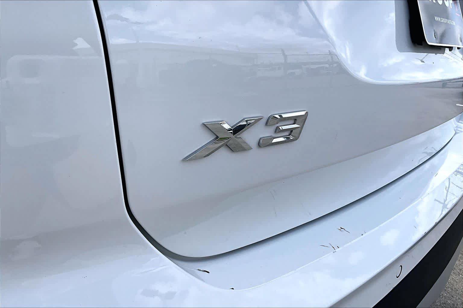 Used 2024 BMW X3 sDrive30i RWD image 29