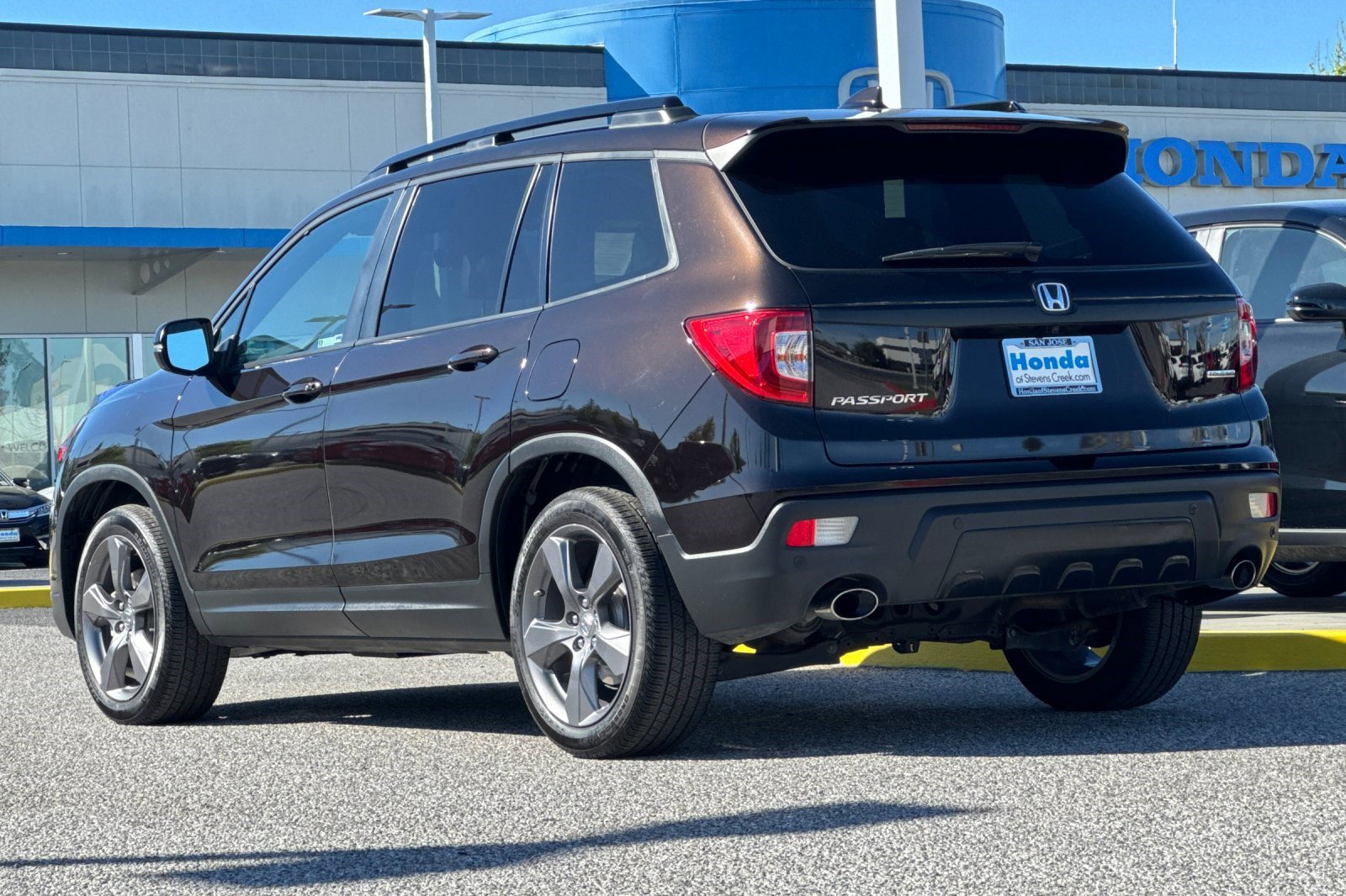 Used 2021 Honda Passport Touring image 3