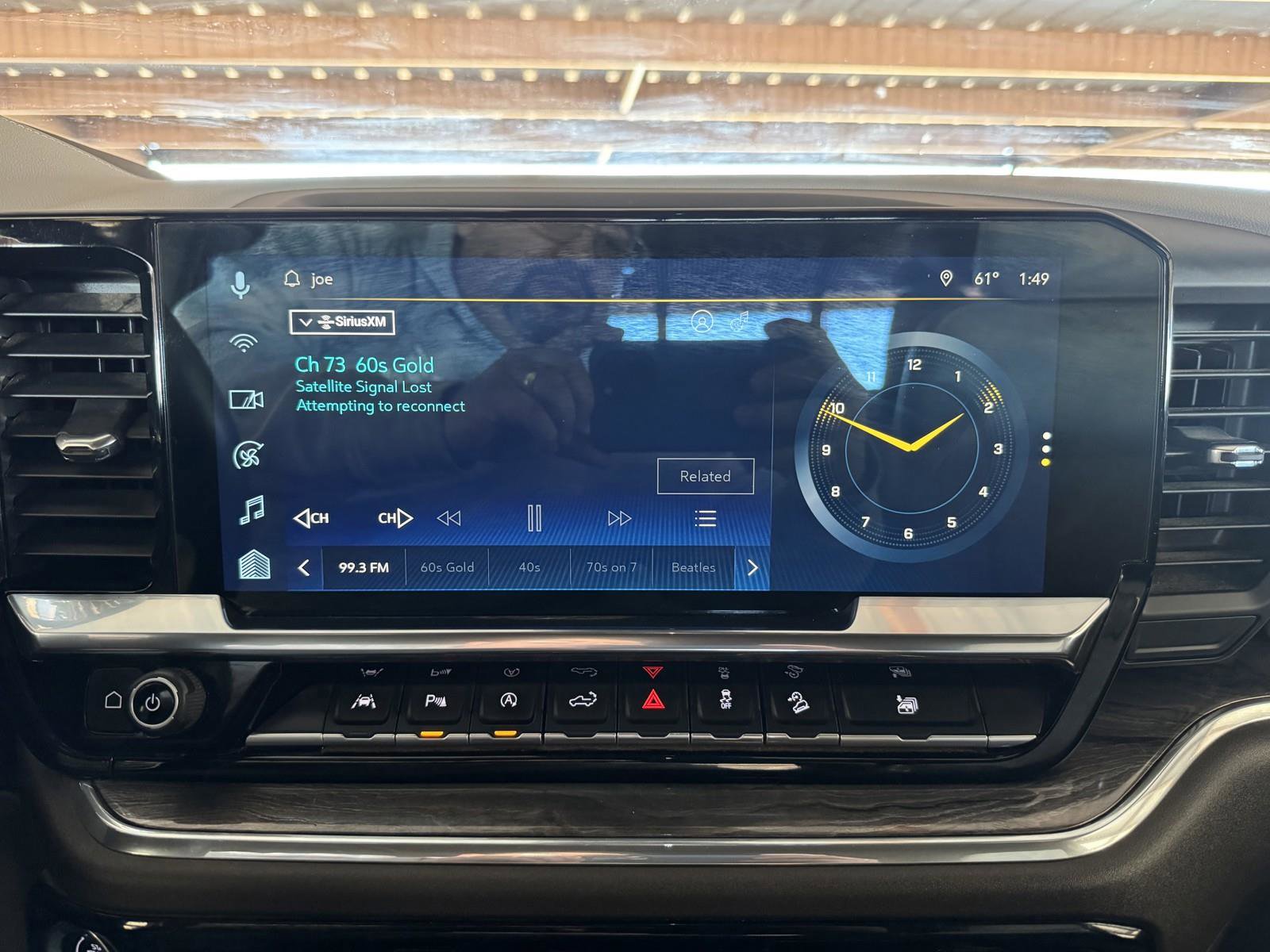 Used 2024 Chevrolet Silverado 1500 LTZ image 11