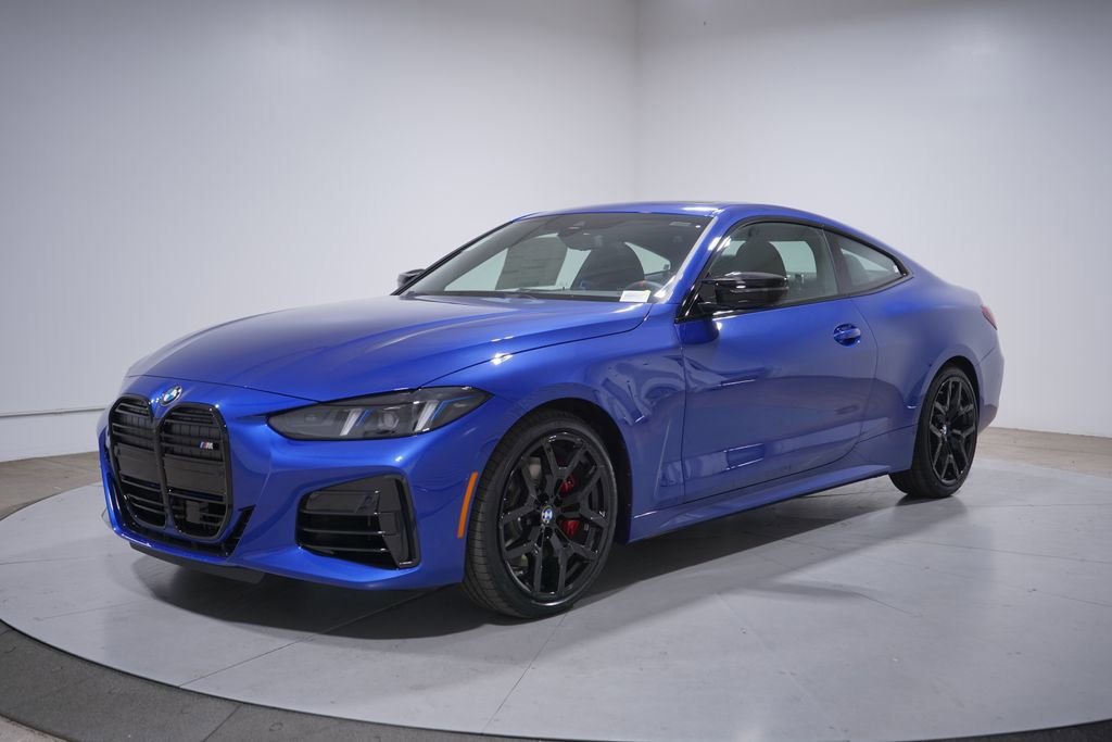 New 2026 BMW M440i Coupe w/ Parking Assistance Package image 1